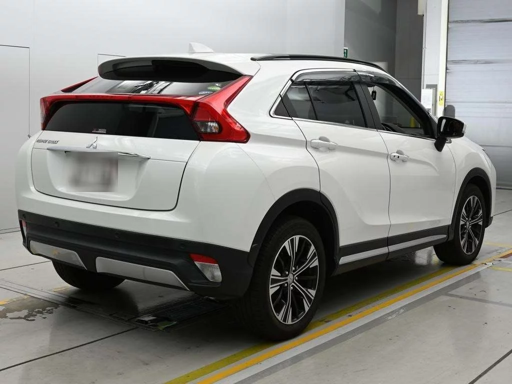 Mitsubishi Eclipse Cross GK1W 2020